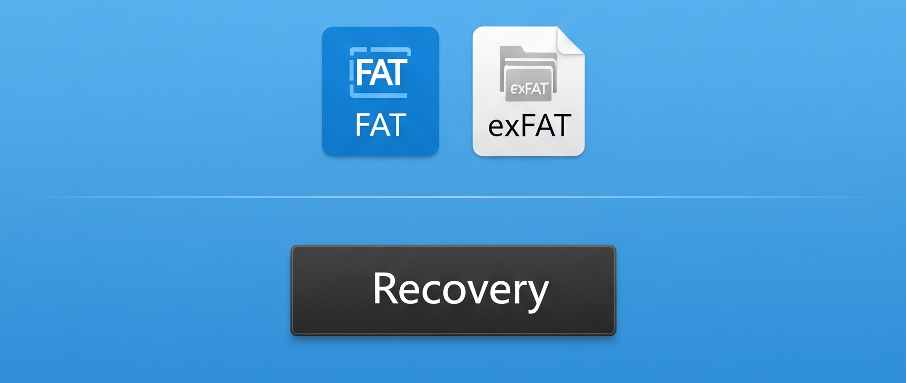 Soporte FAT y exFAT