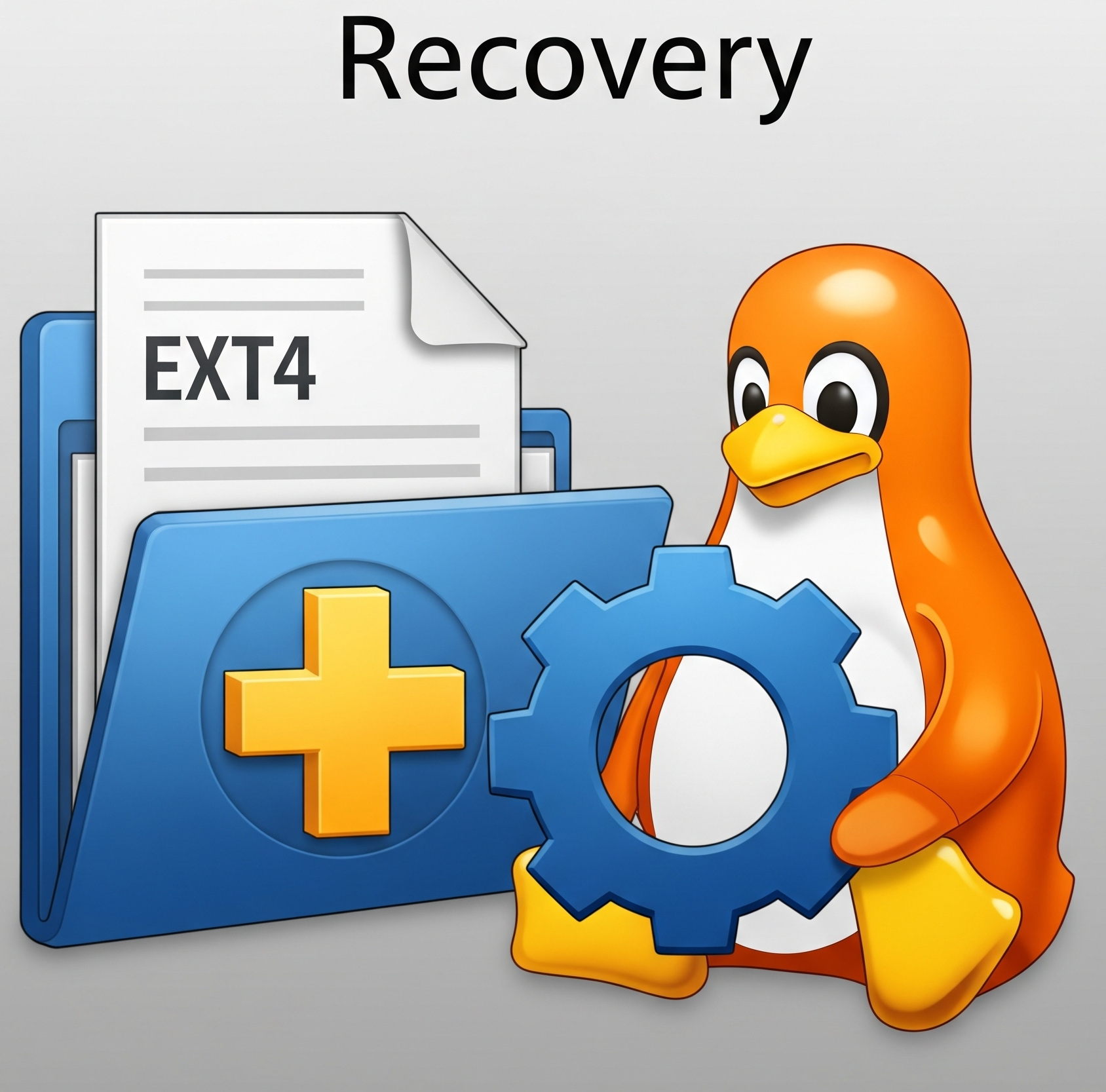 Soporte Linux EXT